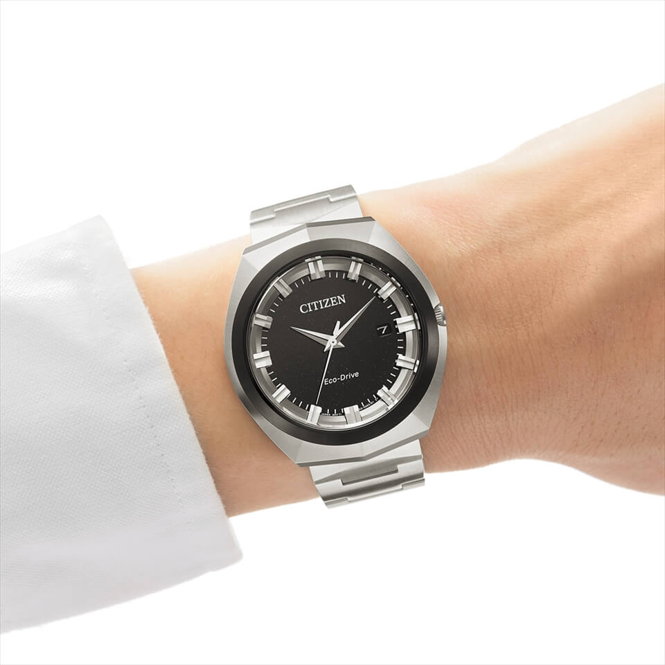 Citizen BN1014-55E นาฬิกาผู้ชาย 365 Eco-Drive Men's Watch