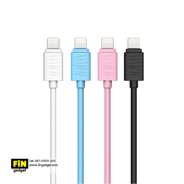 สายชาร์จ Joyroom Fast Charge JR-S118 iPhone