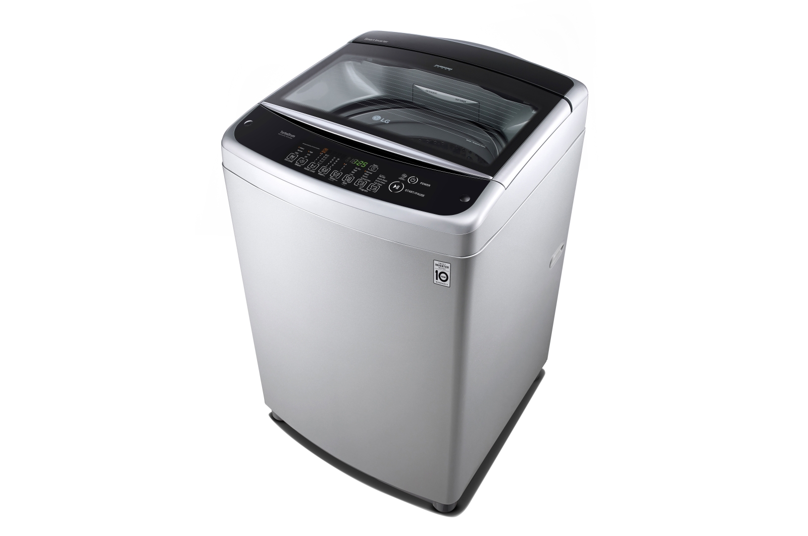 LG เครื่องซักผ้าฝาบน T2517VSAL 17 KG