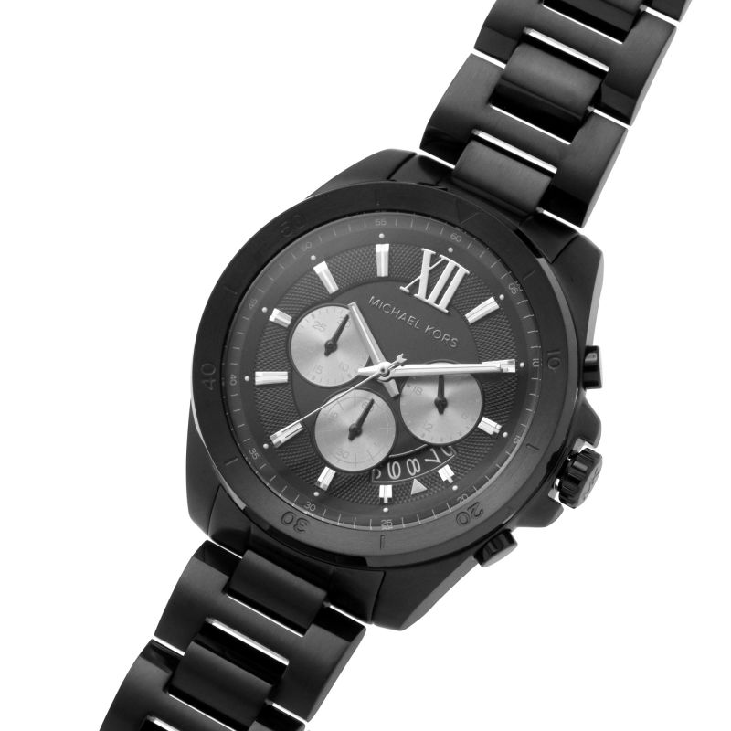 Michael Kors MK8858 นาฬิกาผู้ชาย Layton Quartz Men's Watch