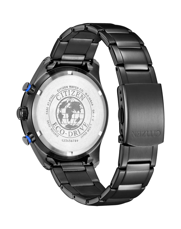 Citizen CA4485-85E นาฬิกาผู้ชาย Eco-Drive Chronograph Men's Watch