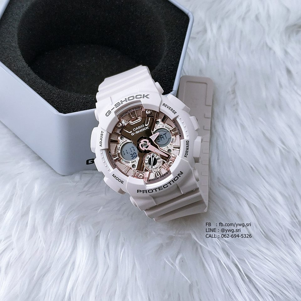 G-SHOCK รุ่น GMA-S120MF-4A