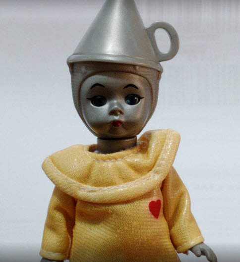 Tin Man - Wizard of Oz (ค.ศ.2007-2008)