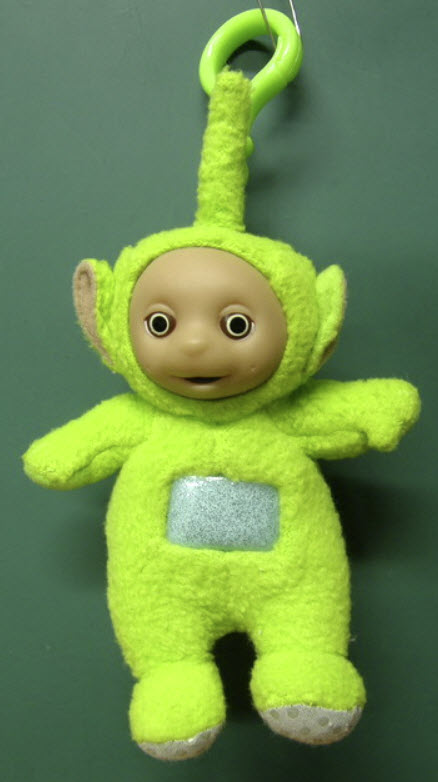 ดิปซี่ (Dipsy) ขนาด 7 นิ้ว (มือสอง)
