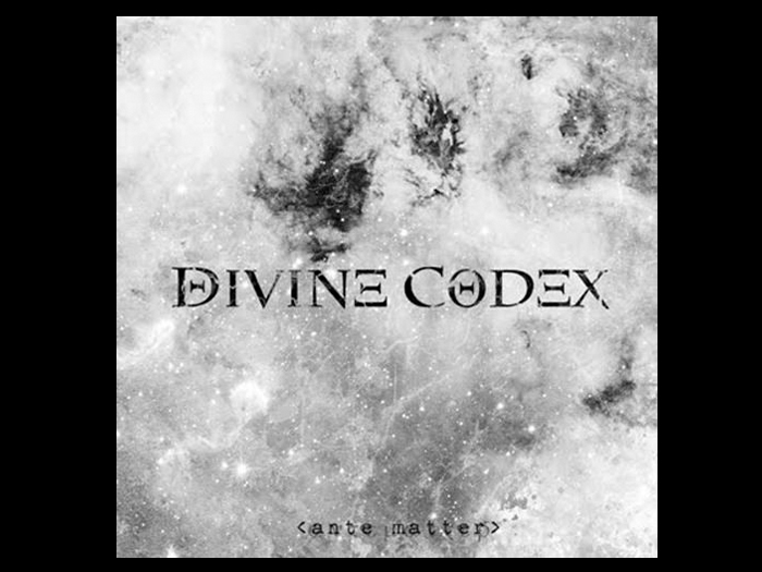 DIVINE CODEX'Ante Matter' CD