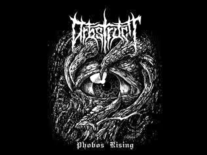 ORBSTRUCT’Phobos Rising’ CD
