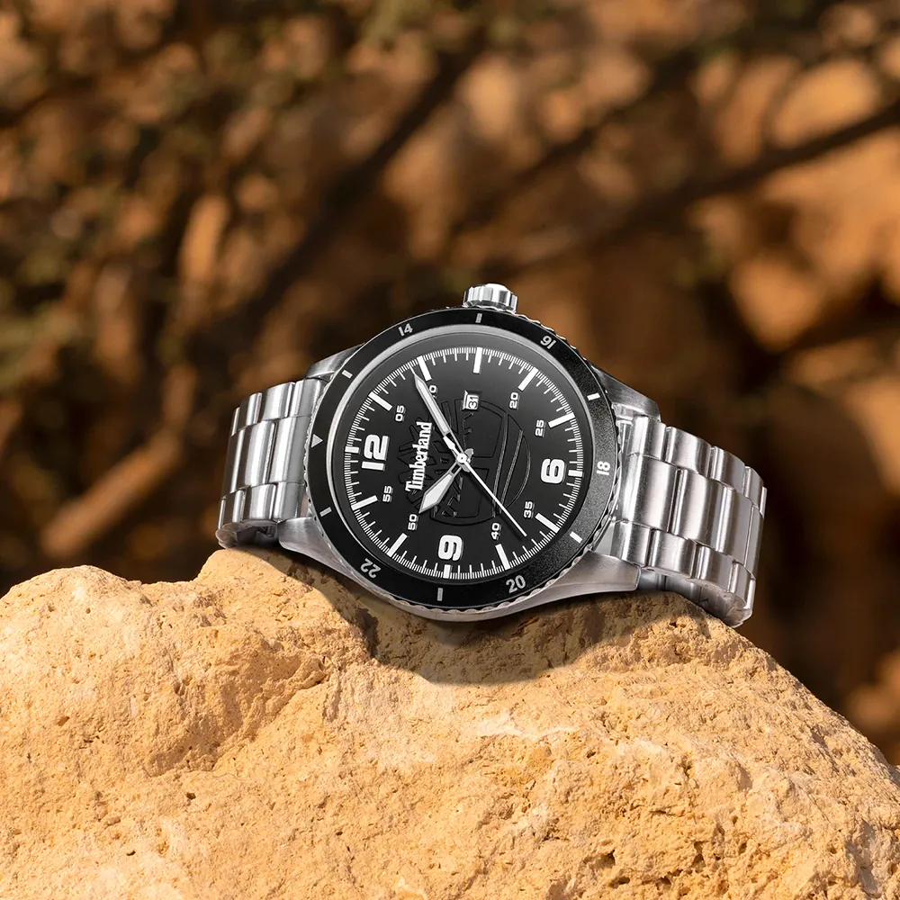 Timberland TDWGH0010503 นาฬิกาผู้ชาย Quartz Men's Watch