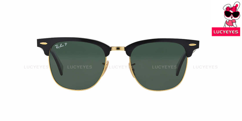 RayBan RB3016 W0366 | CLUBMASTER 2
