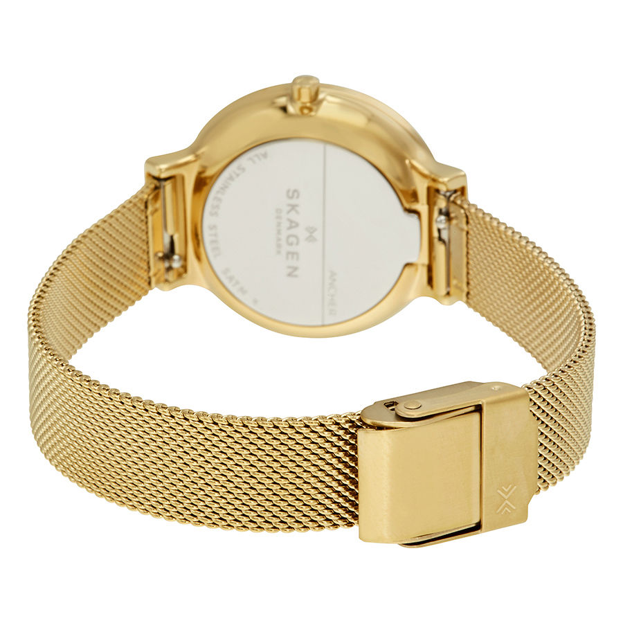 Skagen SKW2477 นาฬิกาผู้หญิง Skagen รุ่น SKW2477, Ancher Women's Watch