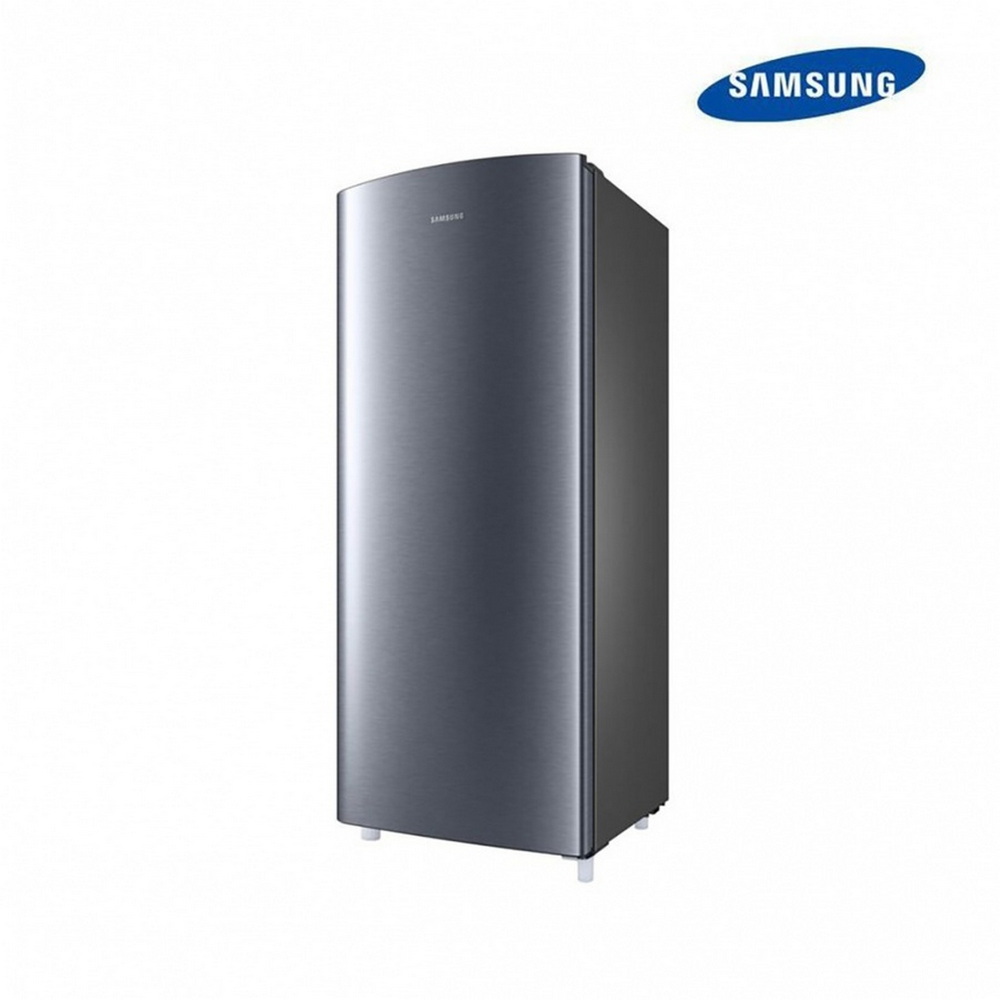[ผ่อน0% 10ด] Samsung ตู้เย็น 1 ประตู (6.2 คิว , สี Metal Graphite) รุ่น RR18T1001SA/ST (ชลบุรี ส่งฟรี)