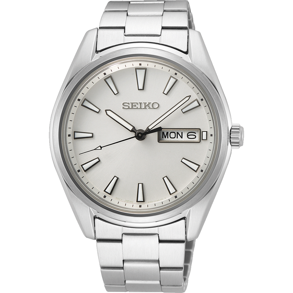 Seiko SUR339P1 นาฬิกาผู้ชาย Quratz Men's Watch