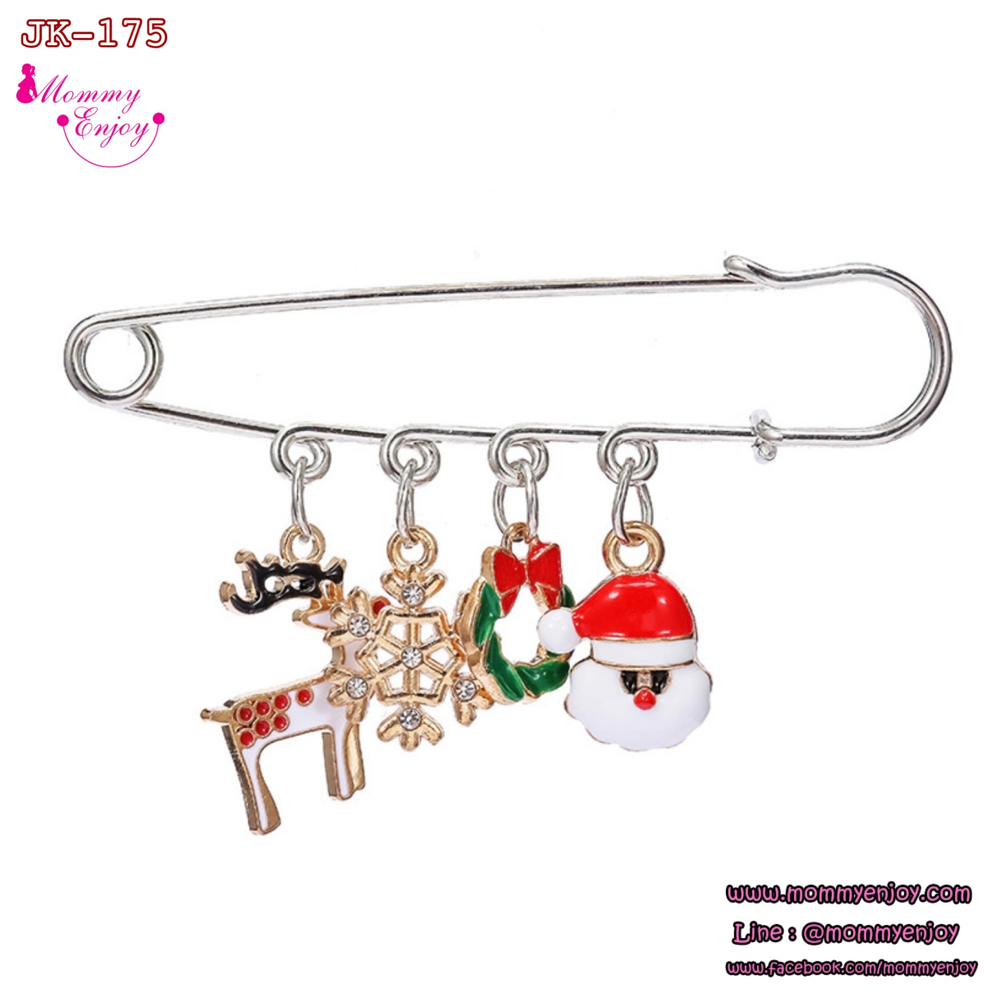 เข็มกลัดติดชุด สวย หรู ดูดี มีให้เลือกหลายสิบแบบ น่ารัก กันสารพัดเลยจร้าา ชุดตุ้งติ้ง หลากหลายแบบ V.1