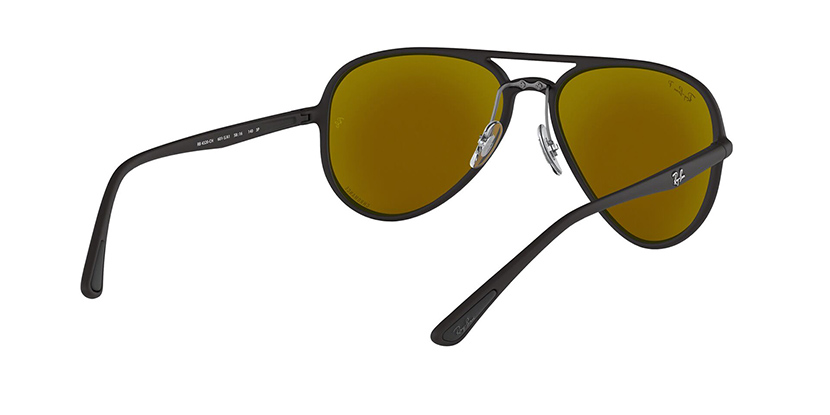 RayBan RB4320CH 601S/A1 CHROMANCE