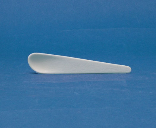 Coffee Spoon ช้อนชงกาแฟ ขนาด 2 x 12.5 cm.เซรามิคพอร์ซเลน Ceramics Porcelain รุ่น P5629 Mood ทีอาร์พี.เทเบิ้ลแวร์ไทย Trp.Tablewarethai Chinaware,Thai
