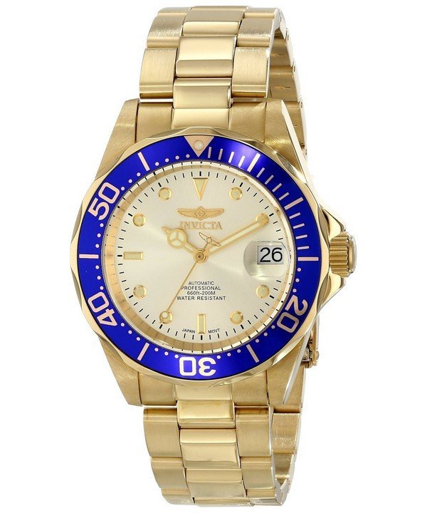 Invicta 9743 นาฬิกาผู้ชาย Invicta รุ่น 9743 Automatic Pro Diver 200M Men's Watch
