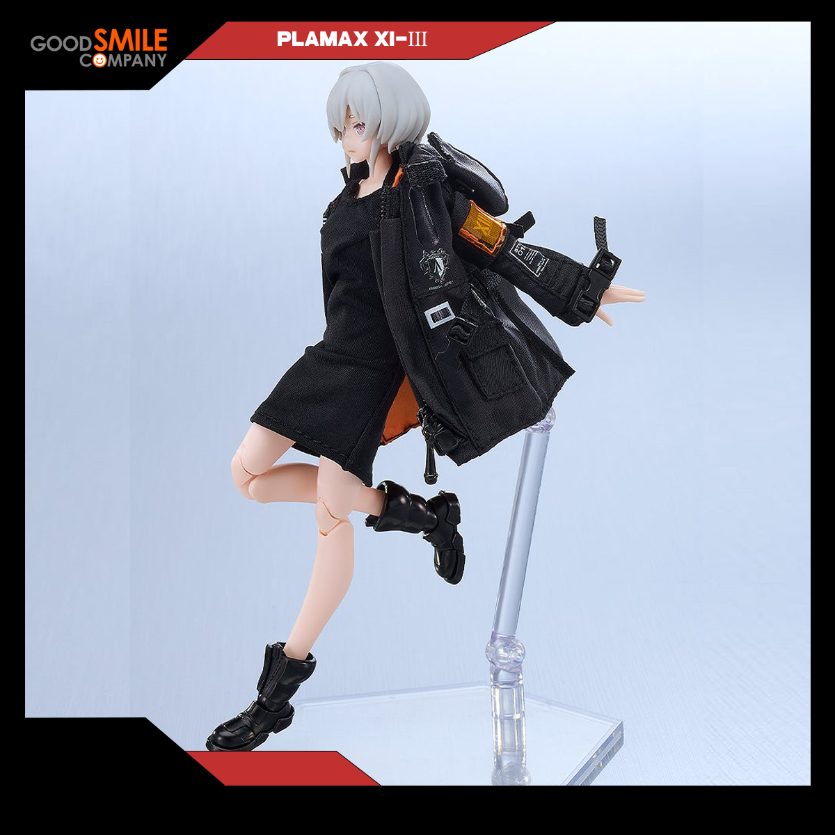 PRE ORDER 09-10/2025 Plamax Xi-Ⅲ มัดจำ 700 ปิดจอง 21/03/2025 หรือครบ 3 กล่อง