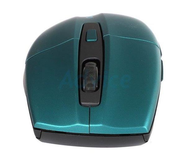 Wireless Optical Mouse NUBWO (NMB-021) Green
