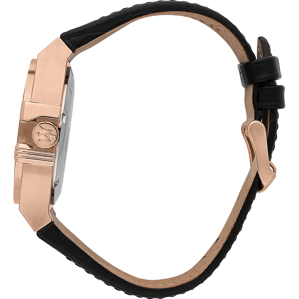 Maserati R8821108039 นาฬิกาผู้ชาย Potenza Automatic Men's Watch