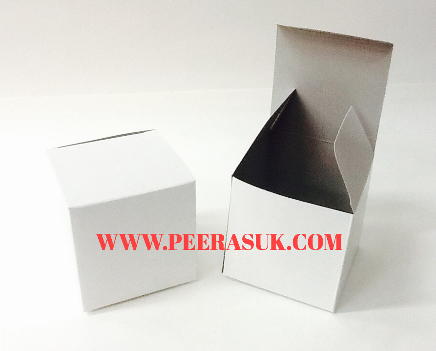 กล่อง 4x4x4 จำนวน 10 ใบ/แพค