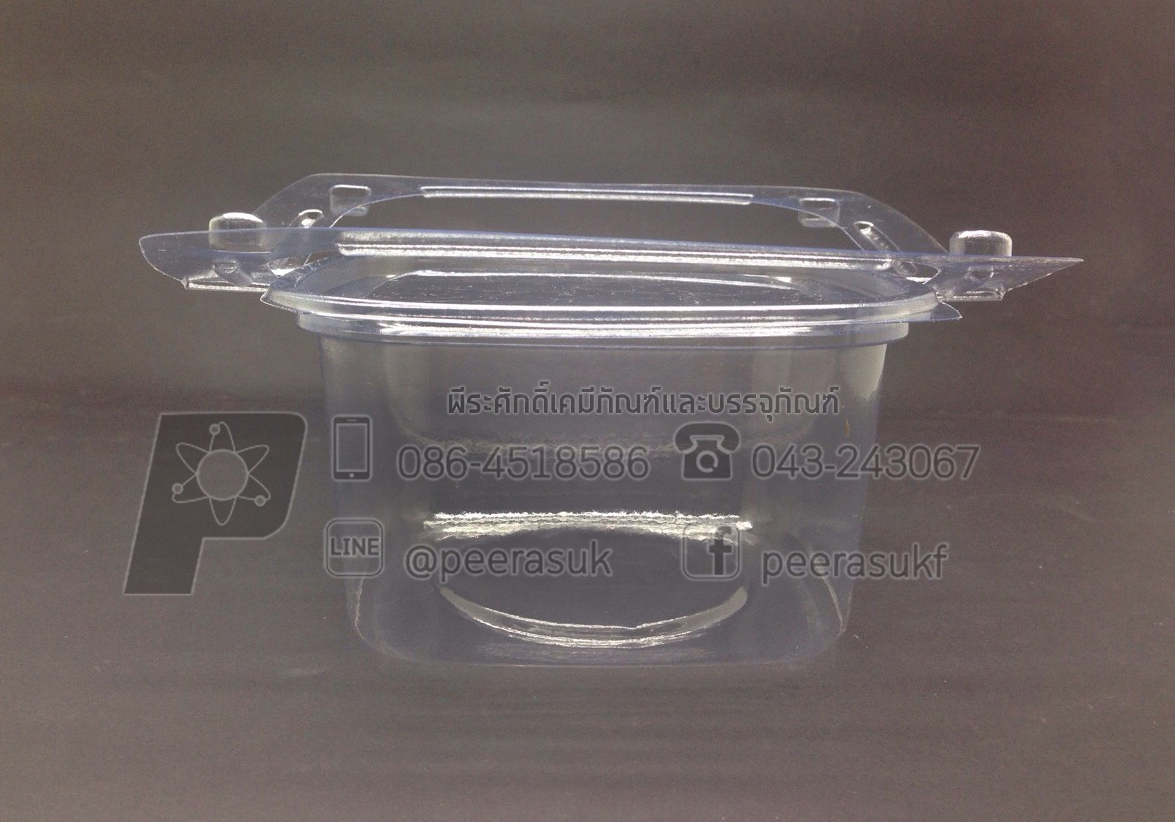 เค้กหูหิ้วใส @ 25 ใบ