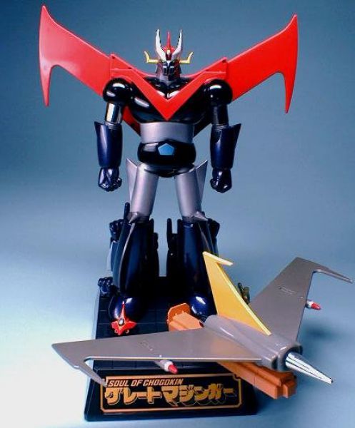 SOC GX-02 Great Mazinger