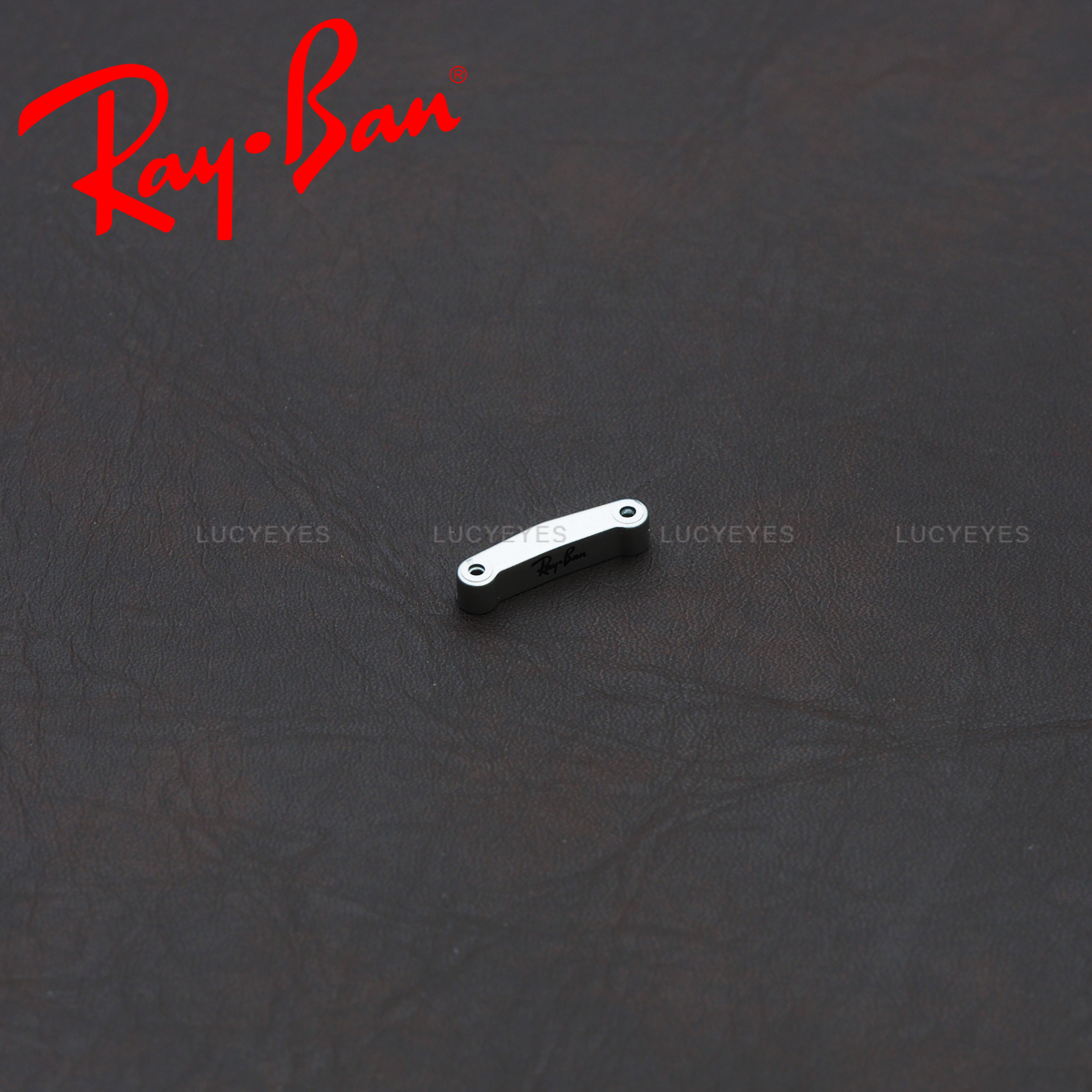 สะพานแว่น RAYBAN แท้ 100% RB4105, FOLDING WAYFARER (สีเงิน ขนาด 50)