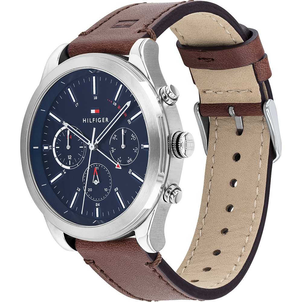 Tommy Hilfiger 1791741 นาฬิกาผู้ชาย Ashton Quartz Men's Watch