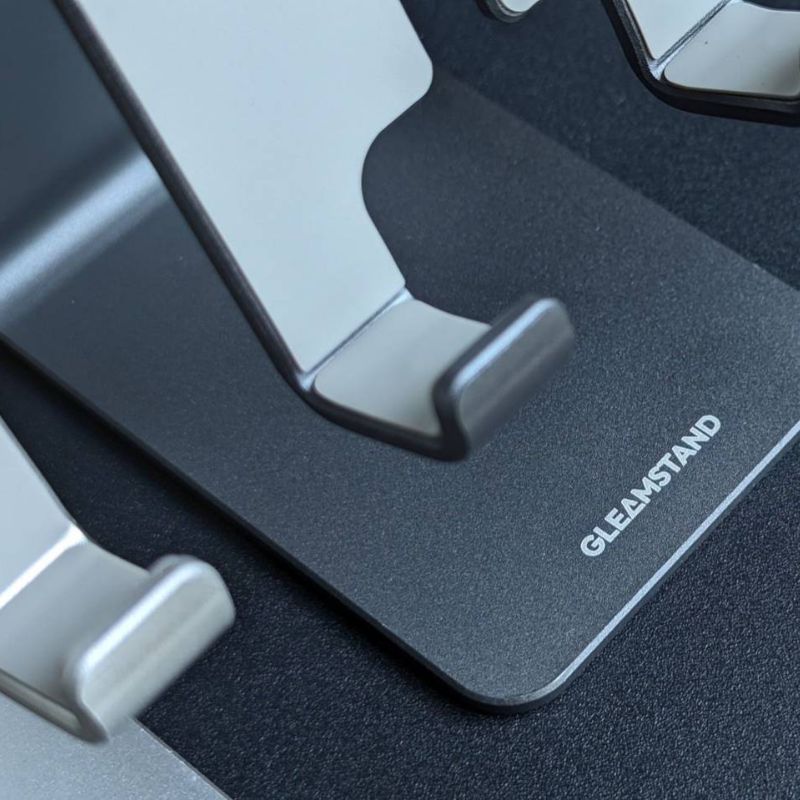 ENYX ขาตั้งโทรศัพท์มือถือ รุ่น Gleamstand ขาตั้งพกพา วางมือถือ วางแท็บเล็ต แข็งแรงทนทาน น้ำหนักเบา