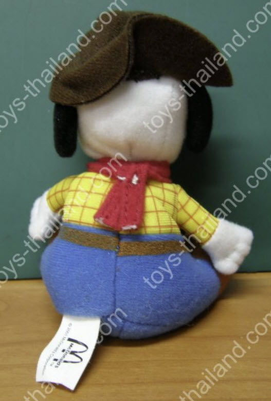 No.9 สนูปปี้คาวบอย (Cowboy)