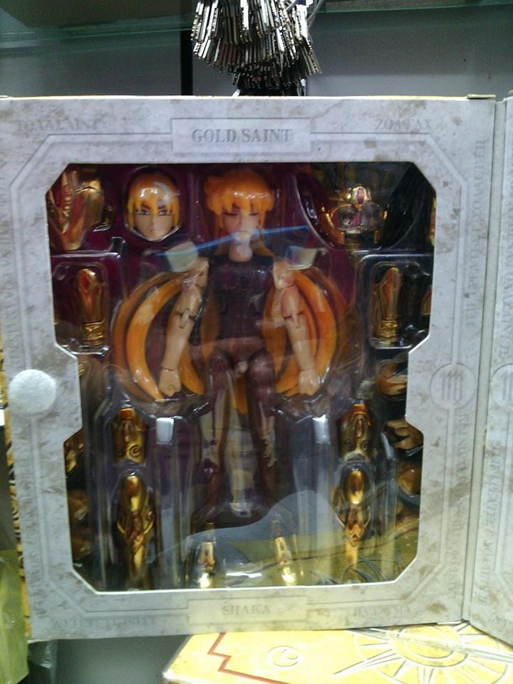 Saint Cloth Myth - Virgo Shaka