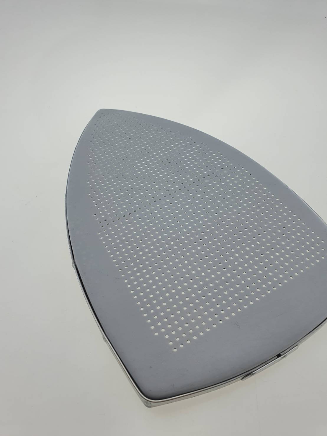 หน้ากากเตารีดไอน้ำ Iron shoe หรับเตารีดไอน้ำอุตสาหกรรม รุ่น Silver Star ES-94A(หน้าเล็ก) และES-94AL (หน้าใหญ่) และหน้ากากเตารีด ทั่วไปแบบ อ่อน