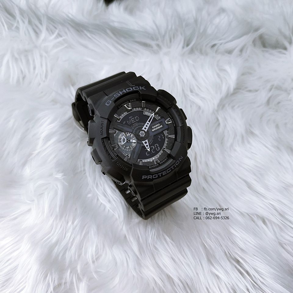 G-SHOCK รุ่น GA-110-1B