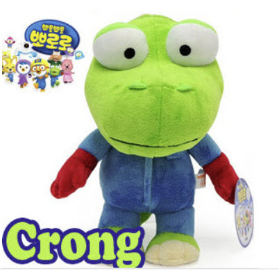 Crong ขนาด 11 นิ้ว (Korea)