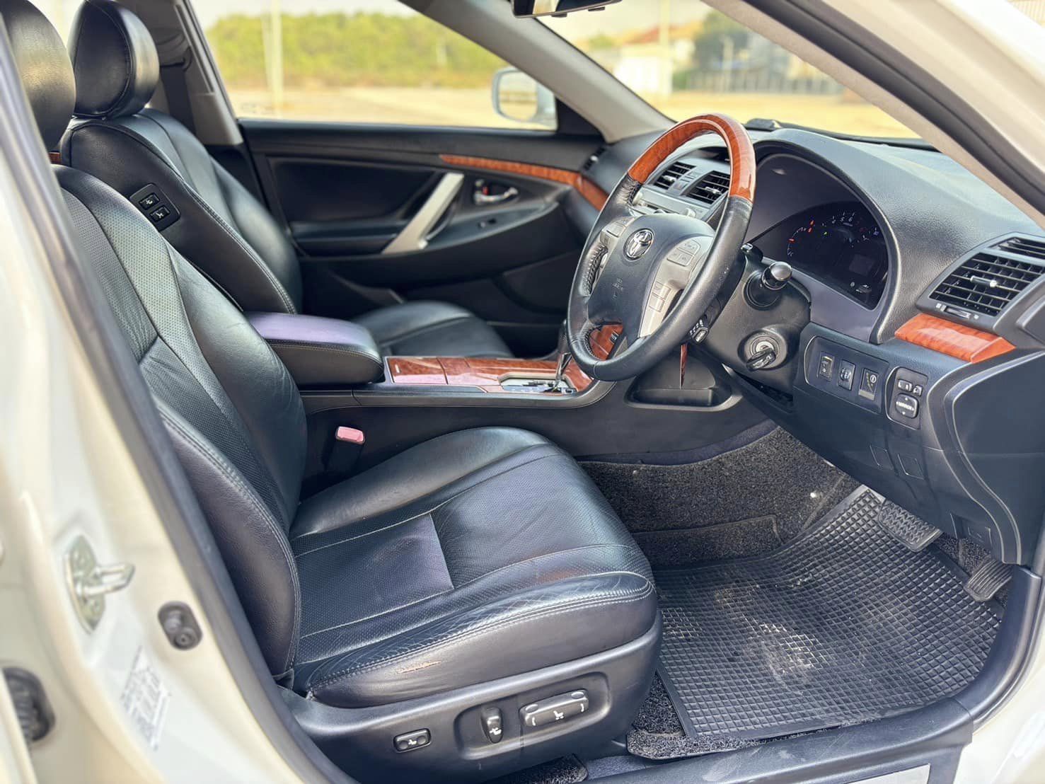 Toyota Camry 2.0G Extremo AT 2012