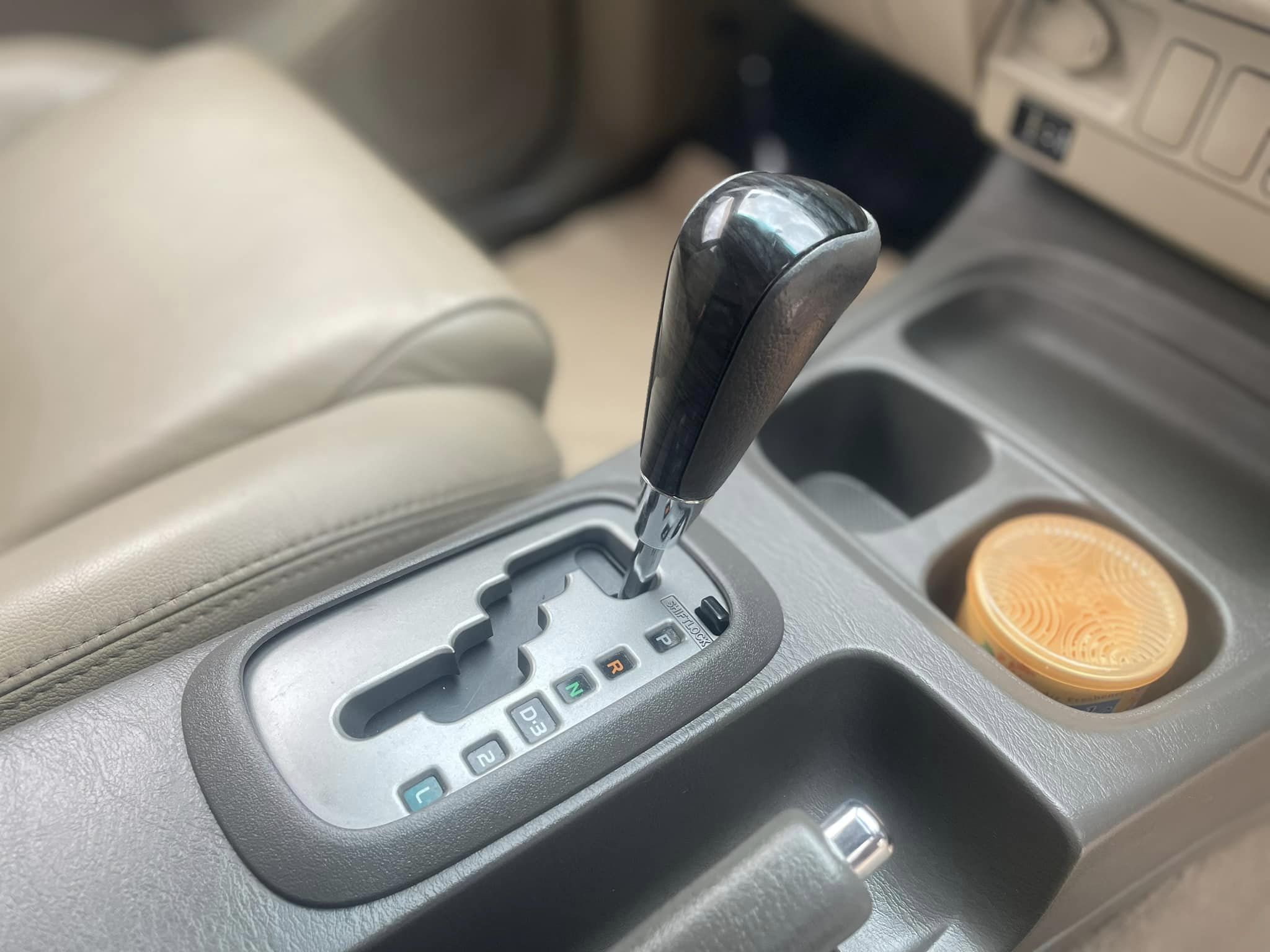 Toyota Fortuner Champ 3.0V VN Turbo เกียร์ออโต้ ปี2012 2012