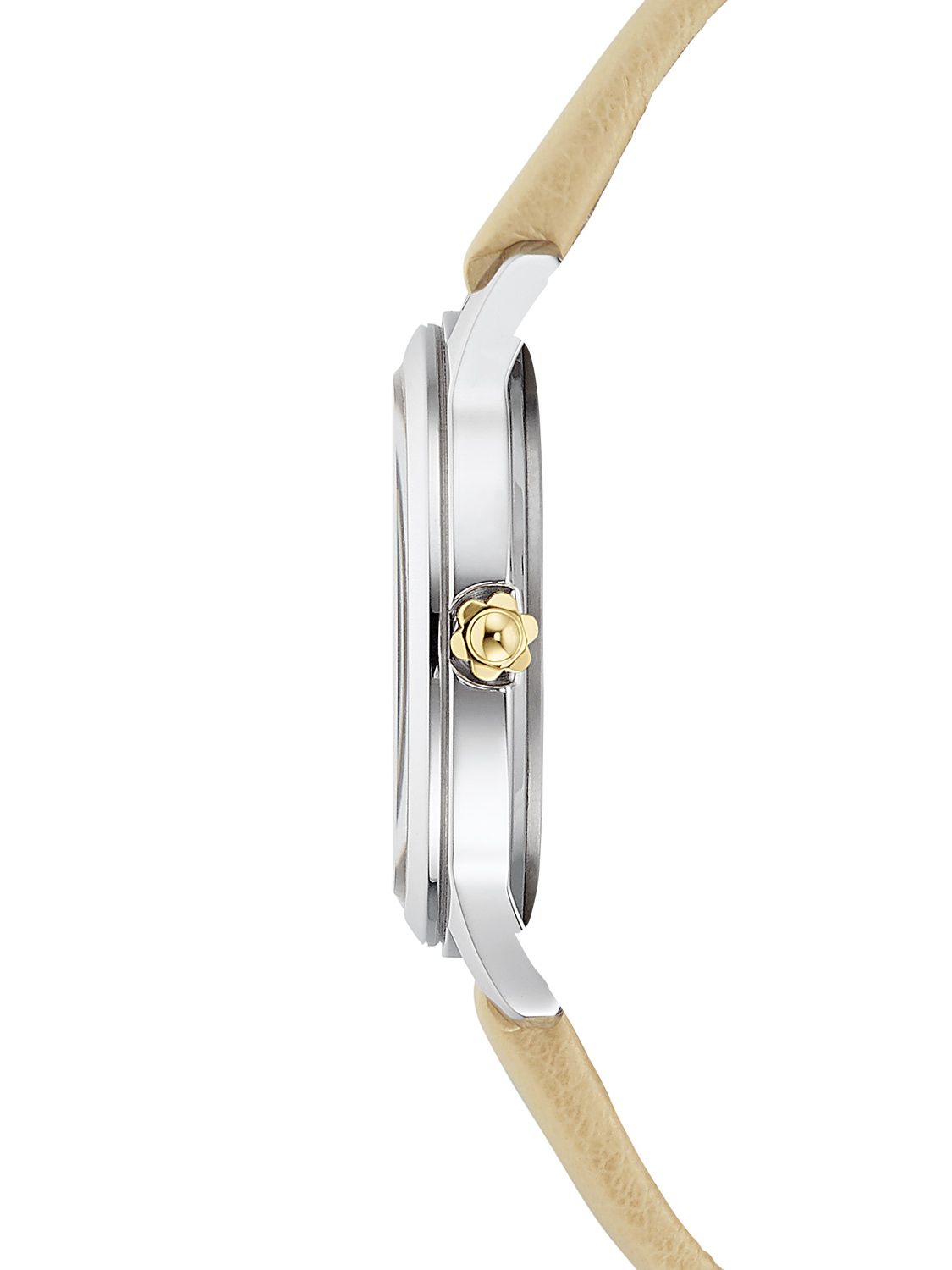 Citizen EM0724-17Y นาฬิกาผู้หญิง Eco-Drive Titanium Swarvoski Women's Watch