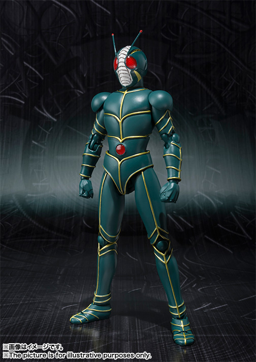 S.H.Figuarts Masked Rider ZO