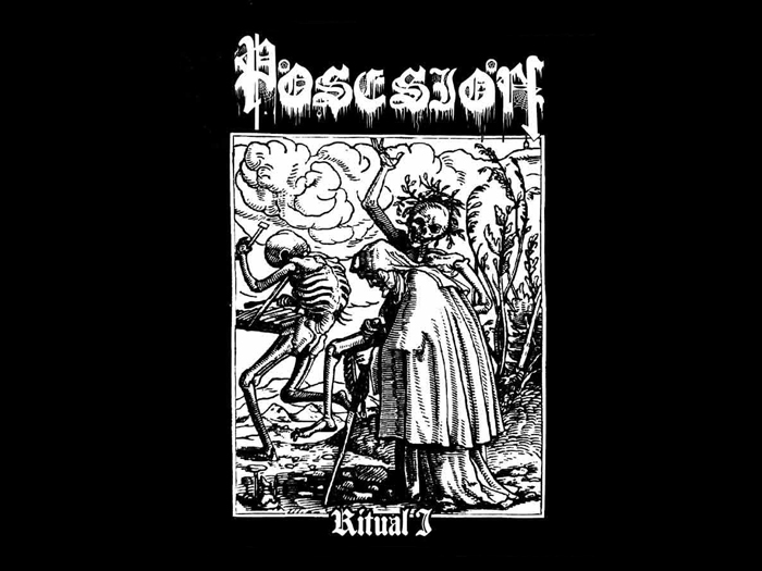 POSESION'Ritual I' Tape
