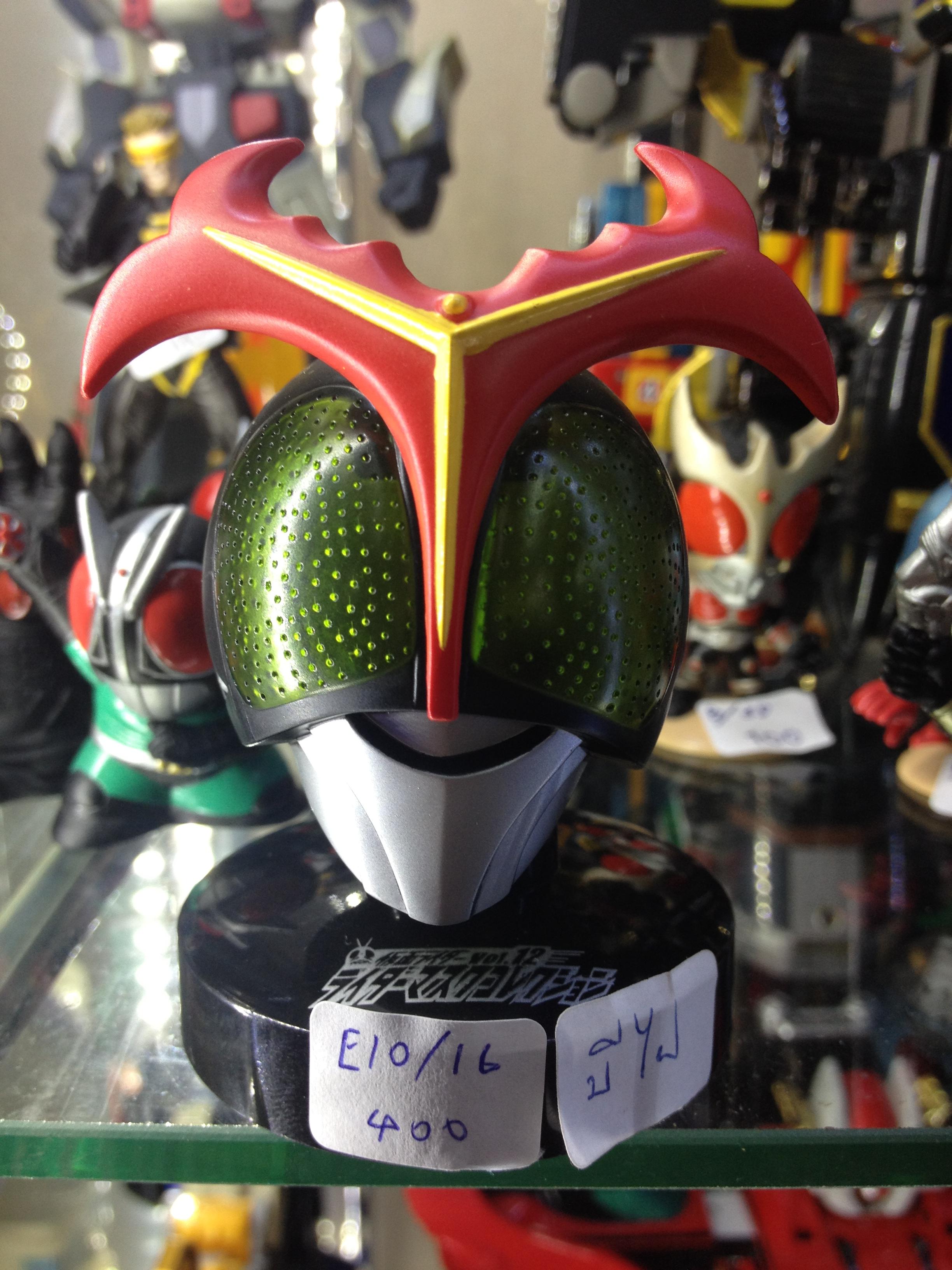 Masked Rider Collection 1/6 - Masked Rider Stronger