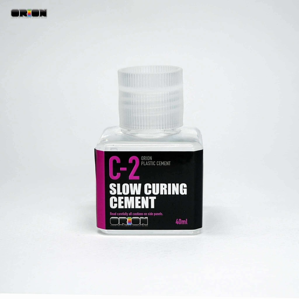 ORION C-2 SLOW CURING CEMENT