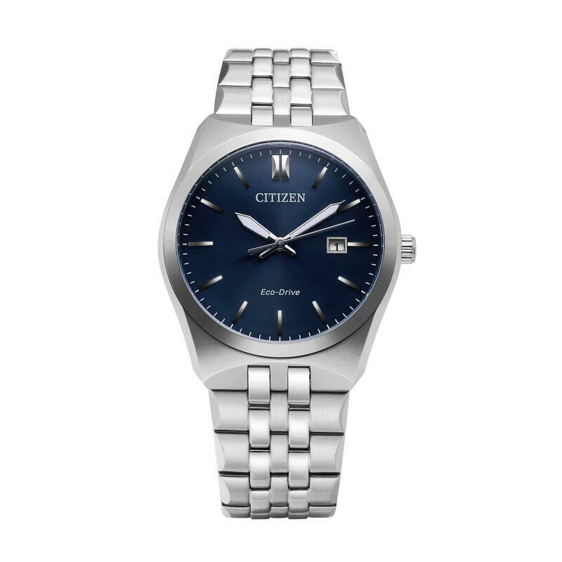 Citizen BM7330-67L นาฬิกาผู้ชาย Eco-Drive Men's Watch