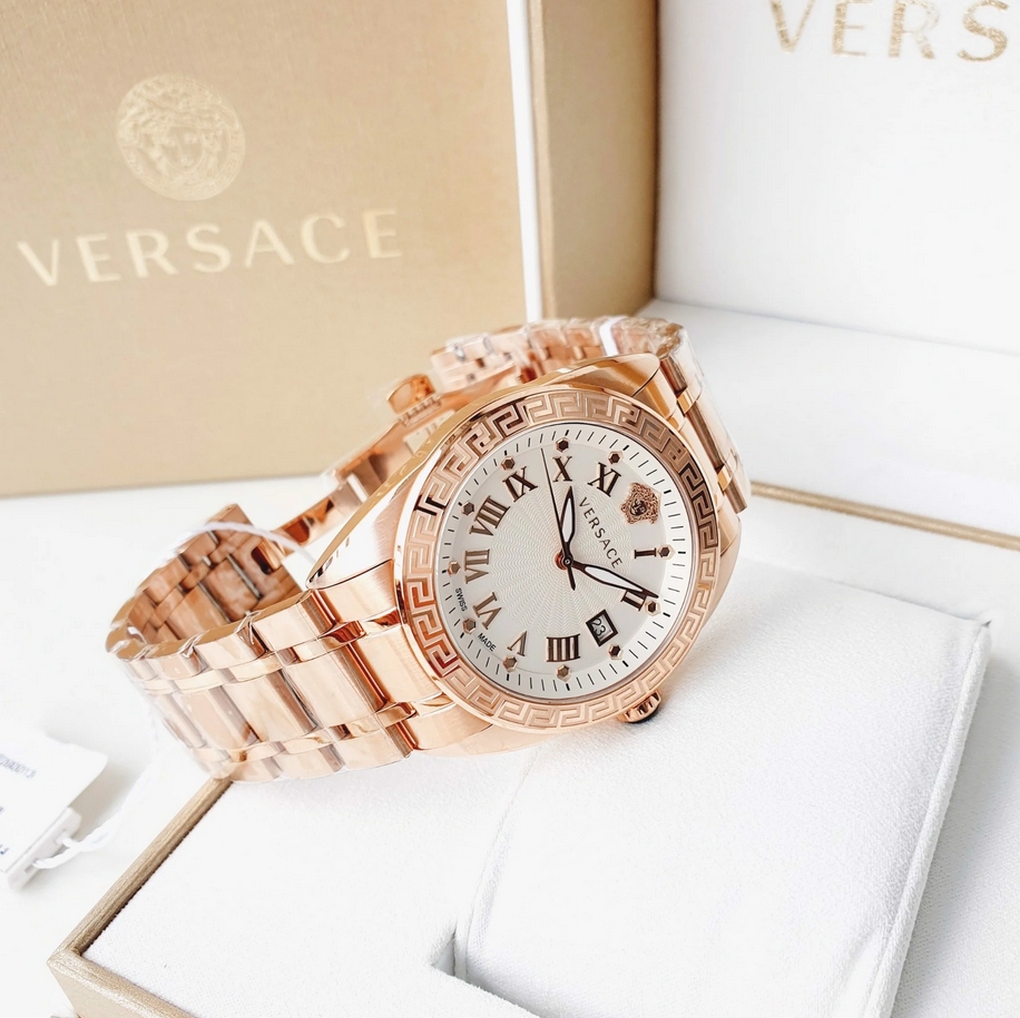 Versace VFE090013 นาฬิกาผู้ชาย V-Sport II Quartz Men's Watch