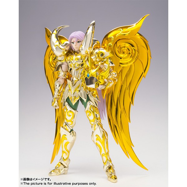 Saint Cloth Myth EX - God Cloth Aries Mu