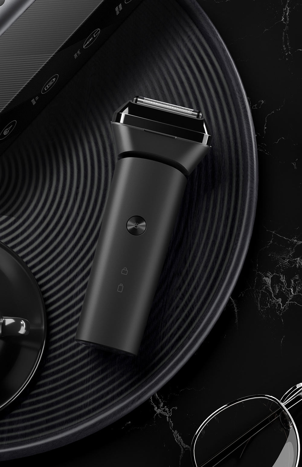 Xiaomi Mijia Five Blades Electric Shaver - เครื่องโกนหนวดไฟฟ้าแบบ 5 ใบมีด