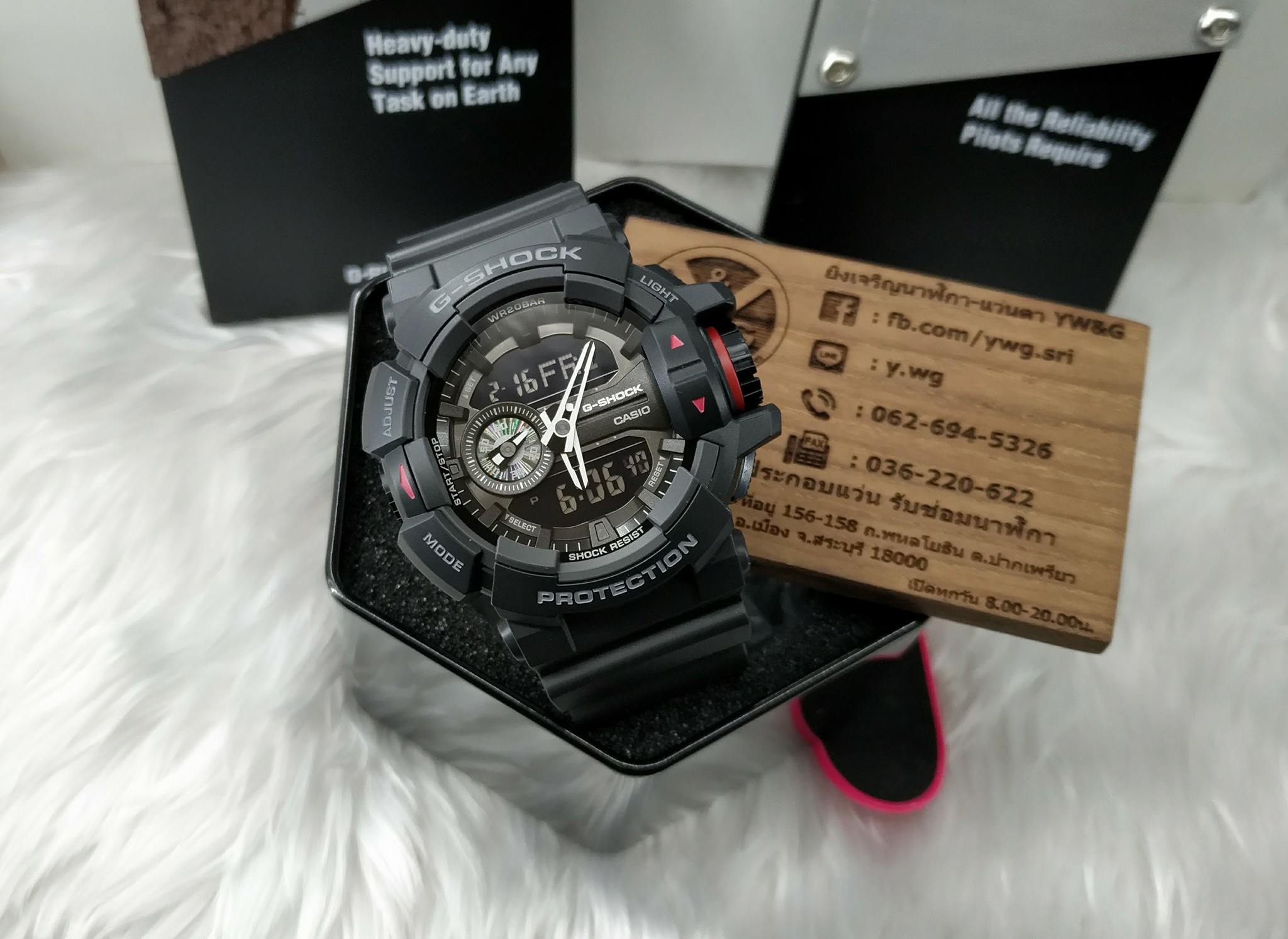GA-400-1B