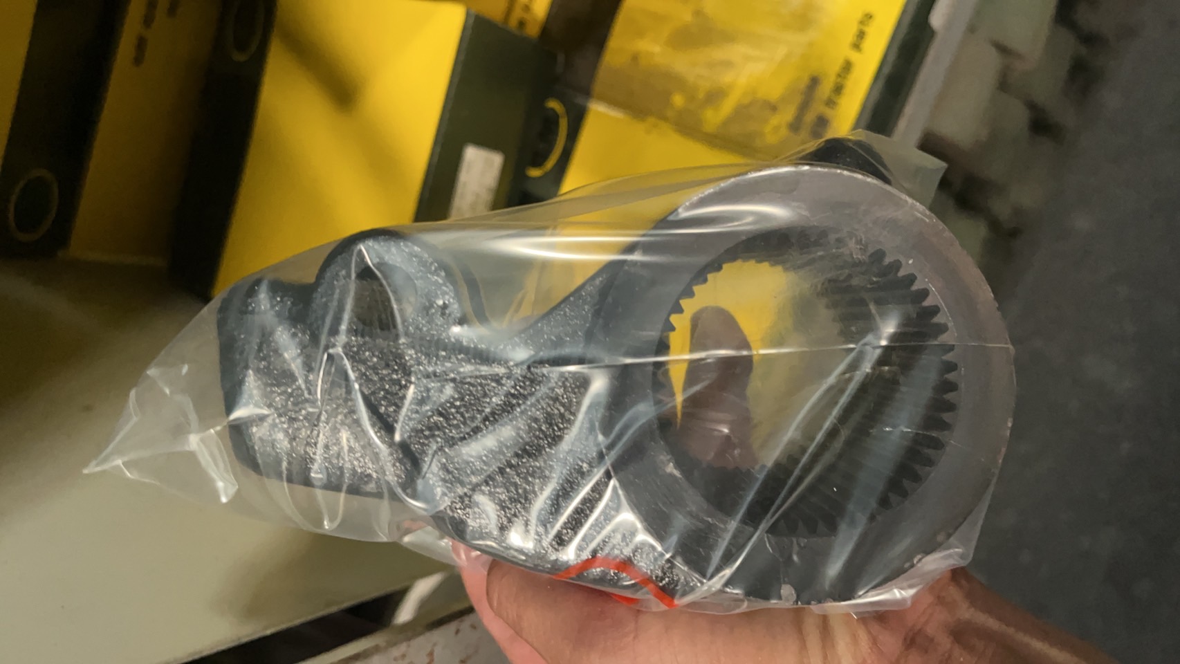 กำบั้นไฮโดรลิก John Deere 5310 D อะไหล่รถแทรคเตอร์ B.M