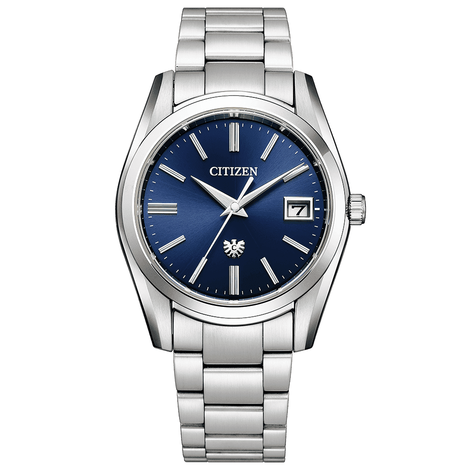 Citizen AQ4080-52L นาฬิกาผู้ชาย The Citizen Eco-Drive Men's Watch