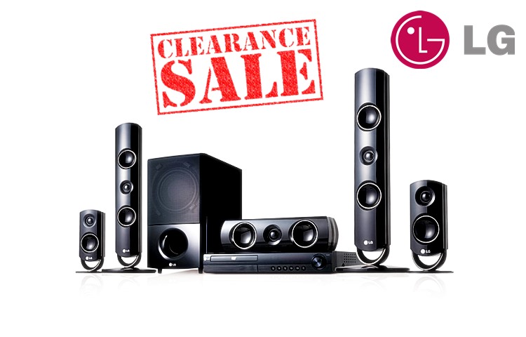 LG โฮมเธียร์เตอร์ LG 5.1 Blu-ray 3D Home Theatre 850 วัตต์ รุ่น BH6320H (ชลบุรี ส่งฟรี)