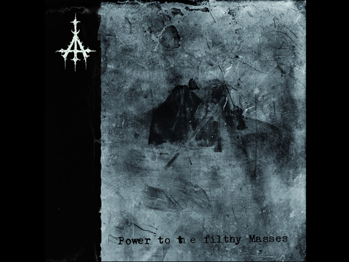 GRAVPEL'Power to the filthy Masses' Tape.