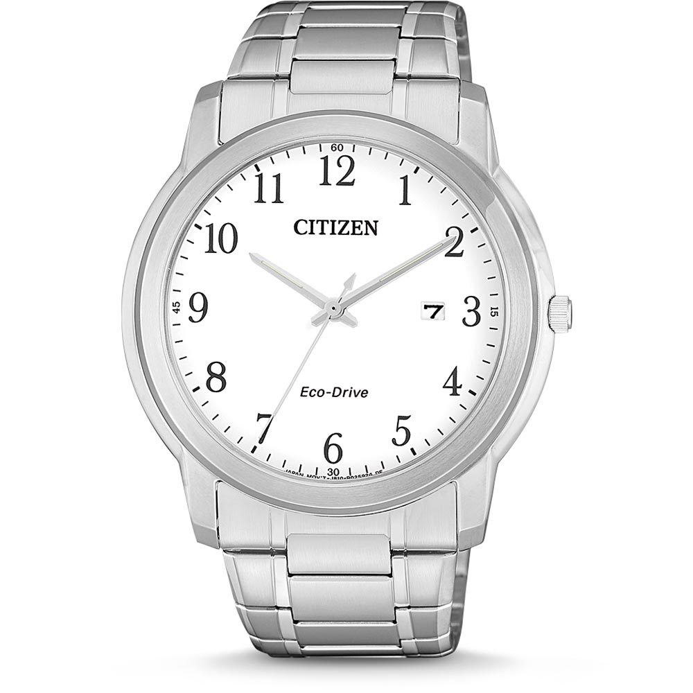 Citizen AW1211-80A นาฬิกาผู้ชาย Eco-Drive Men's Watch